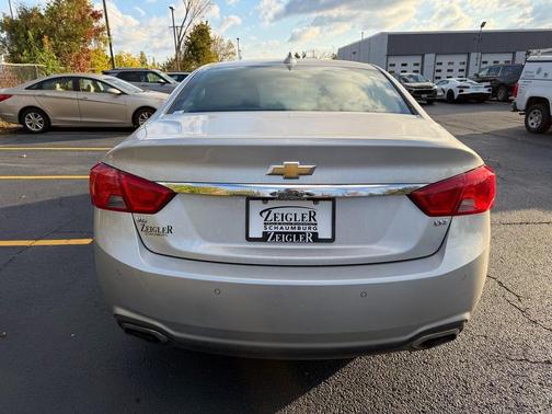 2016 Chevrolet Impala LTZ