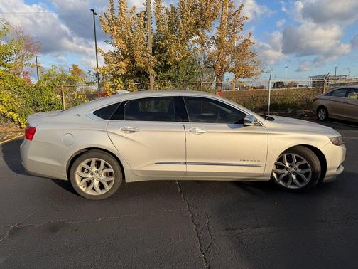2016 Chevrolet Impala LTZ