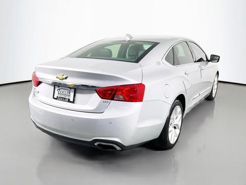 2016 Chevrolet Impala LTZ
