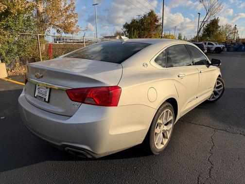 2016 Chevrolet Impala LTZ