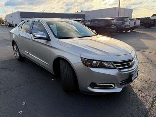 2016 Chevrolet Impala LTZ