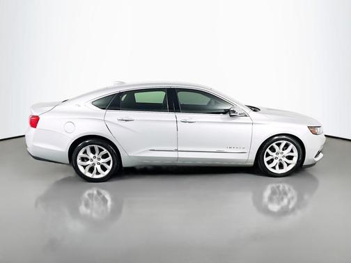 2016 Chevrolet Impala LTZ