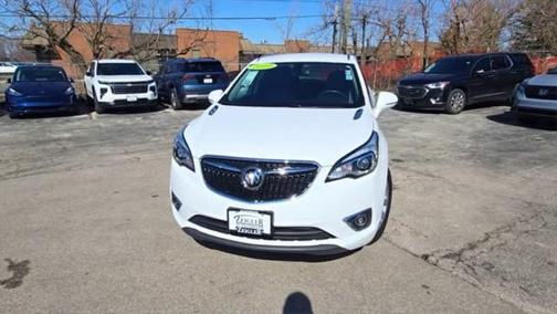 2019 Buick Envision Essence