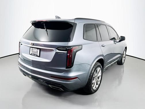 2020 Cadillac XT6 Sport AWD
