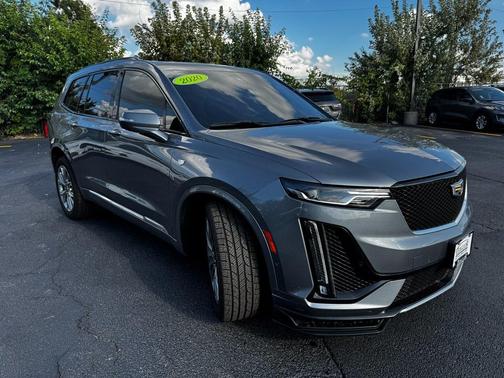 2020 Cadillac XT6 Sport AWD
