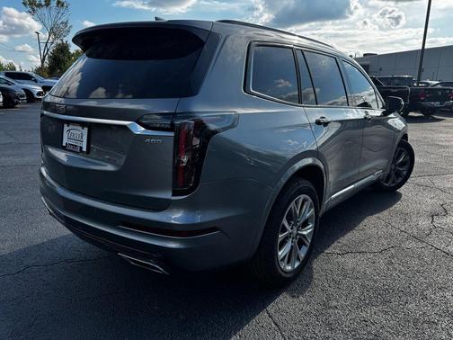 2020 Cadillac XT6 Sport AWD