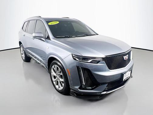 2020 Cadillac XT6 Sport AWD