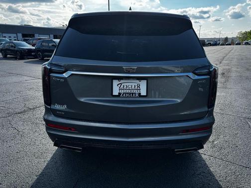 2020 Cadillac XT6 Sport AWD