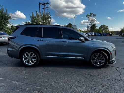 2020 Cadillac XT6 Sport AWD