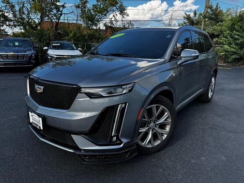 2020 Cadillac XT6 Sport AWD
