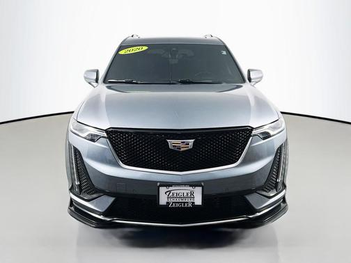 2020 Cadillac XT6 Sport AWD