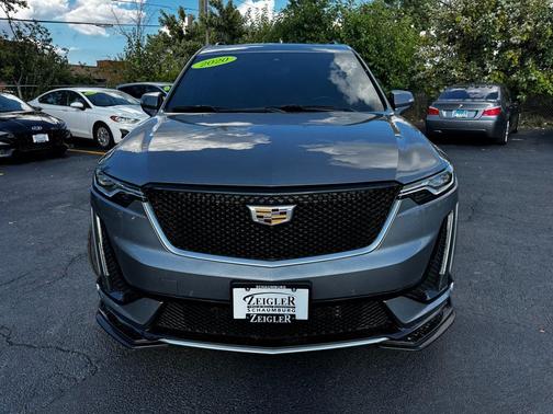 2020 Cadillac XT6 Sport AWD