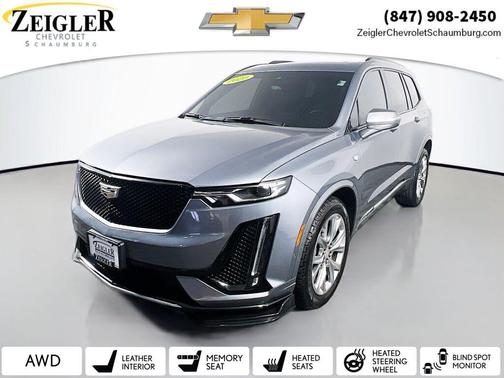 2020 Cadillac XT6 Sport AWD