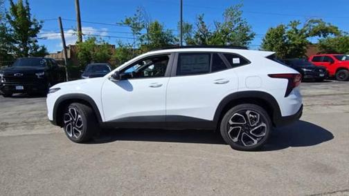2025 Chevrolet Trax FWD 2RS