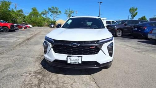 2025 Chevrolet Trax FWD 2RS