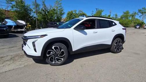 2025 Chevrolet Trax FWD 2RS