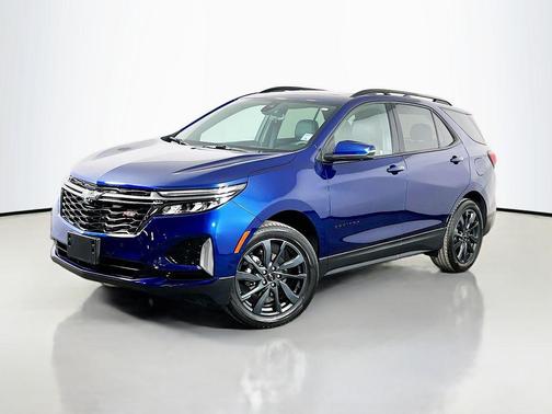 2023 Chevrolet Equinox AWD RS