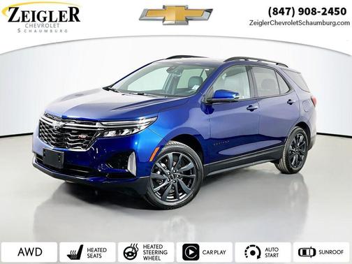 2023 Chevrolet Equinox AWD RS