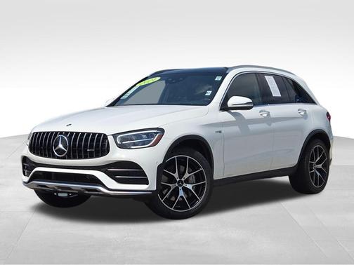 2021 Mercedes-Benz AMG GLC 43 4MATIC