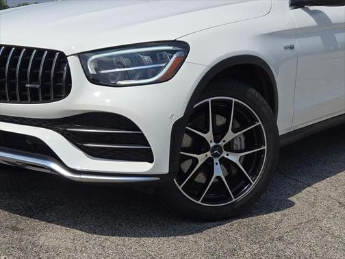 2021 Mercedes-Benz AMG GLC 43 4MATIC