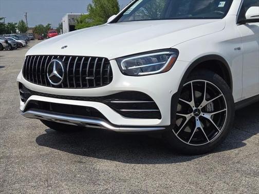 2021 Mercedes-Benz AMG GLC 43 4MATIC