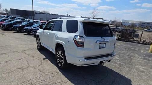 2023 Toyota 4Runner Limited