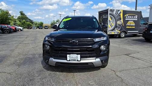 2022 Chevrolet Trailblazer LT