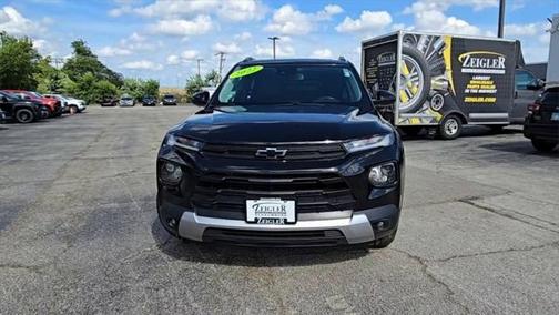 2022 Chevrolet Trailblazer LT