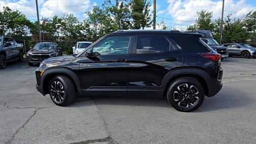 2022 Chevrolet Trailblazer LT