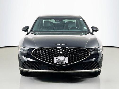 Vik Black 2023 Genesis G90 3.5T AWD
