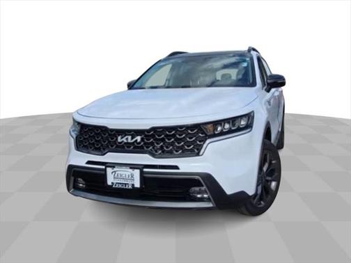 2022 Kia Sorento EX