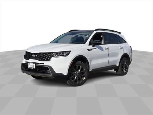 2022 Kia Sorento EX