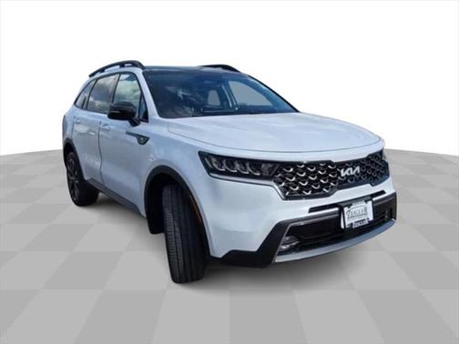 2022 Kia Sorento EX