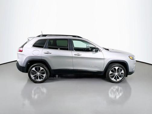 2022 Jeep Cherokee Limited