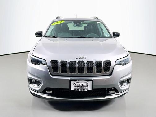 2022 Jeep Cherokee Limited