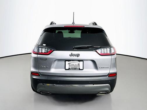 2022 Jeep Cherokee Limited