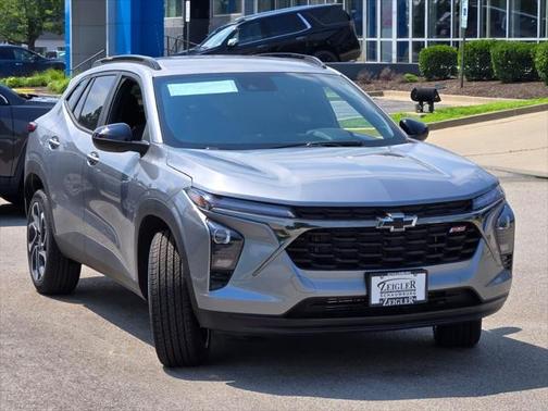2025 Chevrolet Trax FWD 2RS