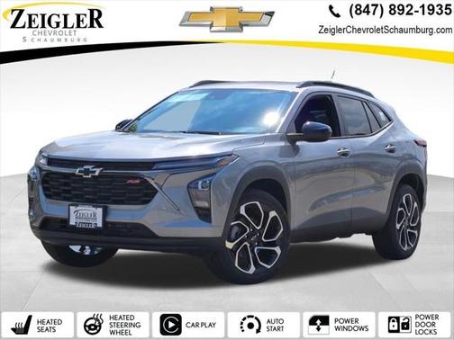 2025 Chevrolet Trax FWD 2RS