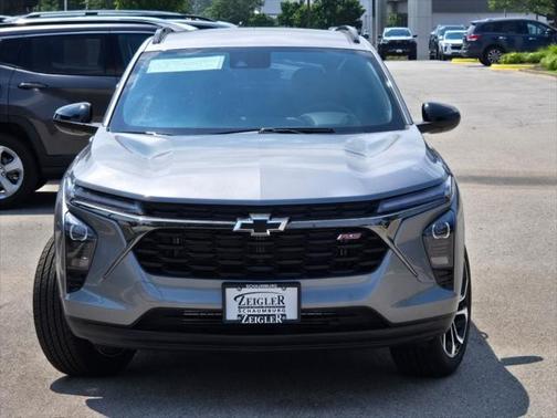 2025 Chevrolet Trax FWD 2RS