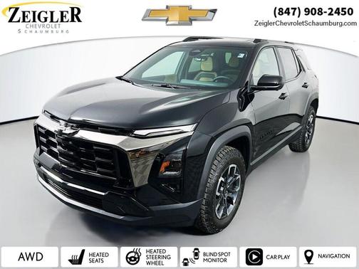 2025 Chevrolet Equinox AWD ACTIV
