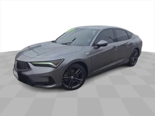 2024 Acura Integra A-SPEC Technology