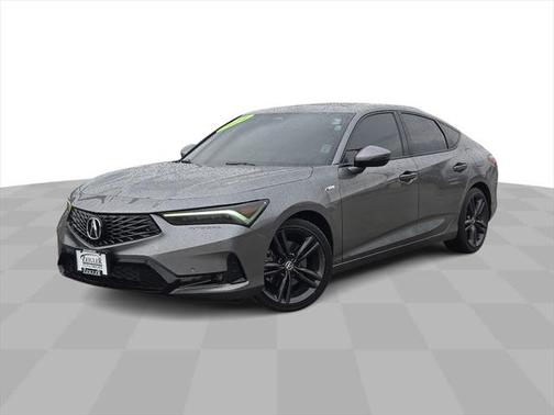 2024 Acura Integra A-SPEC Technology