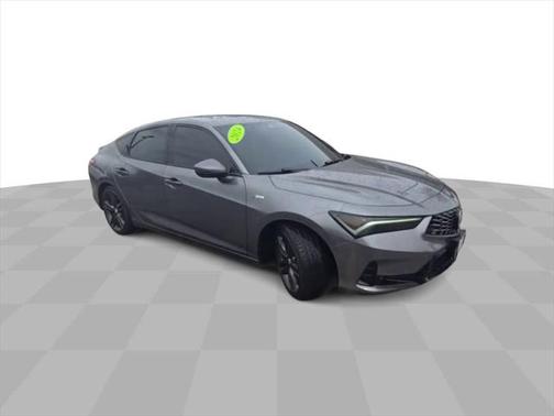 2024 Acura Integra A-SPEC Technology