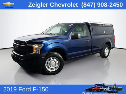 BLUE JEANS 2019 Ford F-150 XL