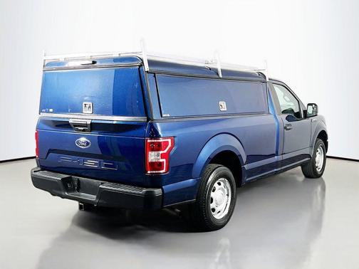 BLUE JEANS 2019 Ford F-150 XL