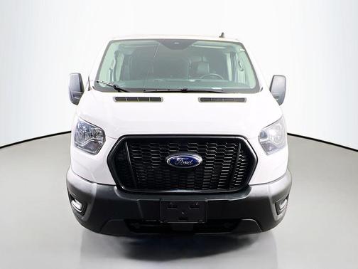 Oxford White 2023 Ford Transit-350 Base