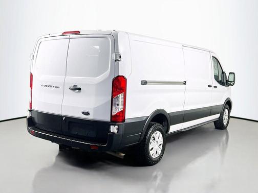Oxford White 2023 Ford Transit-350 Base