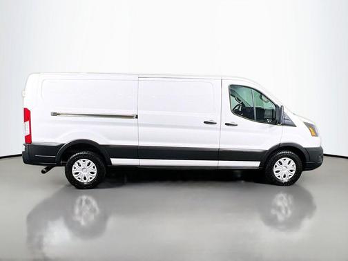 Oxford White 2023 Ford Transit-350 Base