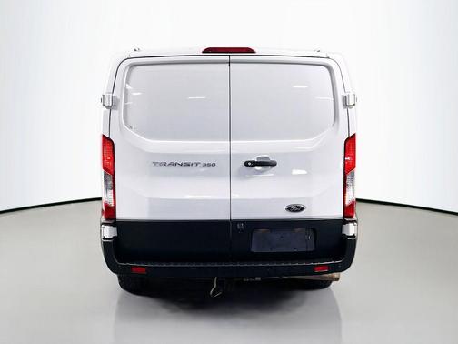 Oxford White 2023 Ford Transit-350 Base