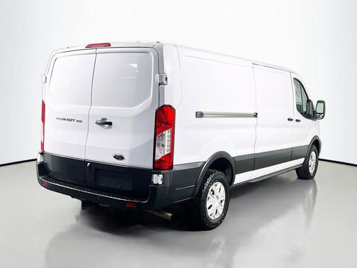 Oxford White 2023 Ford Transit-350 Base